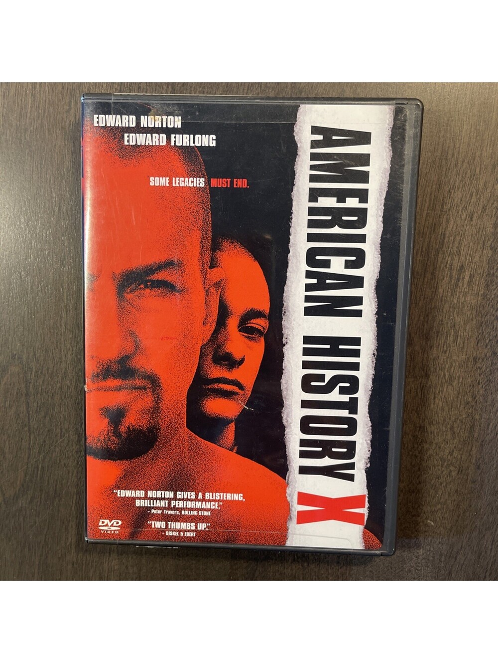 American History X (DVD, 1998)
